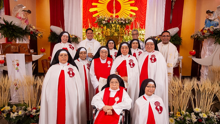  Reportan mejoría en la salud de adoratrices con covid-19 en Xalapa