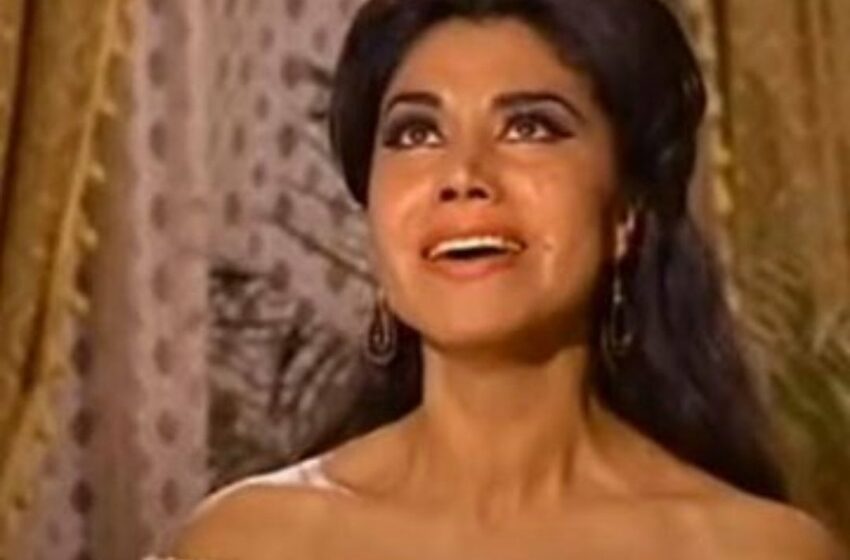  Fallece la cantante Queta Jiménez, «La Prieta Linda»