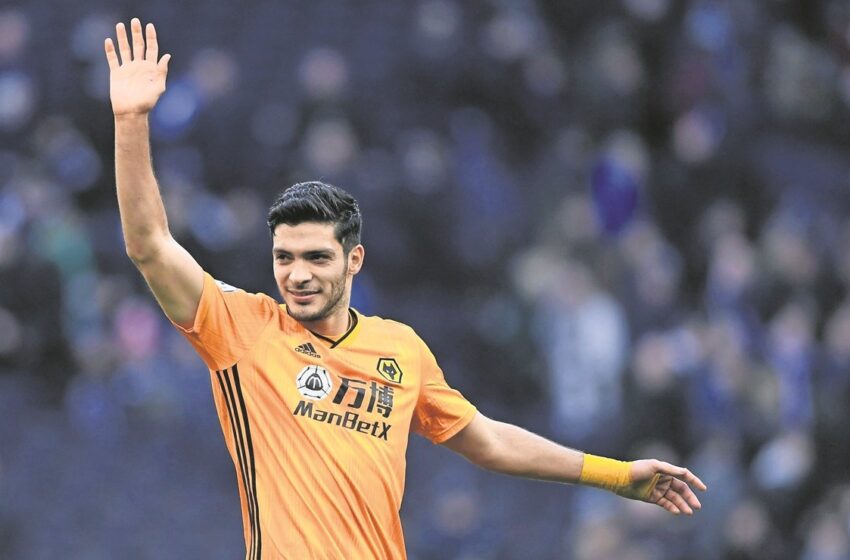  Raúl Jiménez estaría suspendido para la siguiente fecha de la Premier League