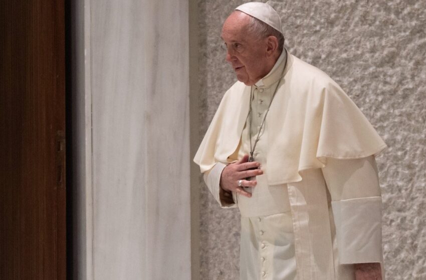  Papa Francisco ordena repartir 15 mil helados a presos en Roma por altas temperaturas
