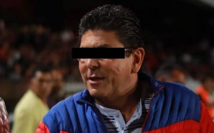  Detienen en Toluca al empresario Fidel “N”, exdueño de Tiburones Rojos
