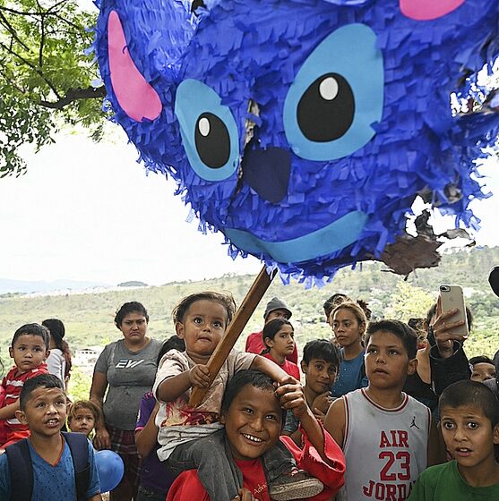  Honduras recibirá a 10 mil niños deportados, la mayoría desde EU