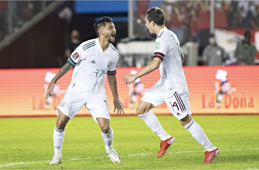  México sufre en su visita a Panamá