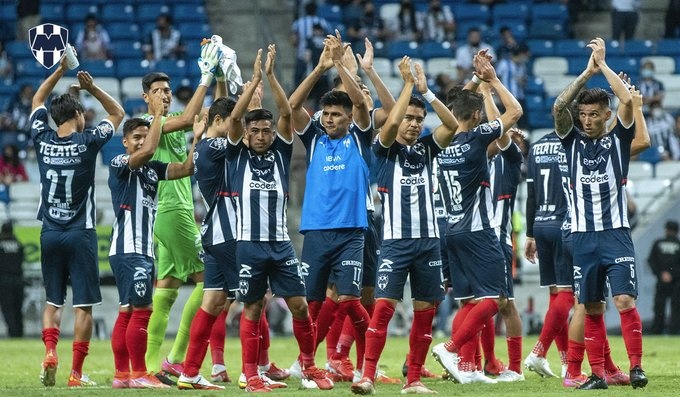  Rayados vence a Toluca y alcanza el tercer puesto del AP21