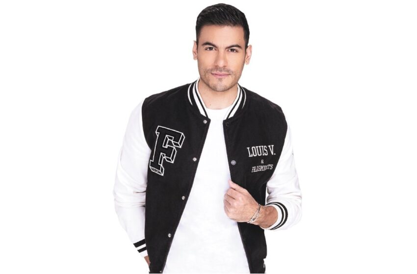  Para Carlos Rivera las vacaciones pueden esperar