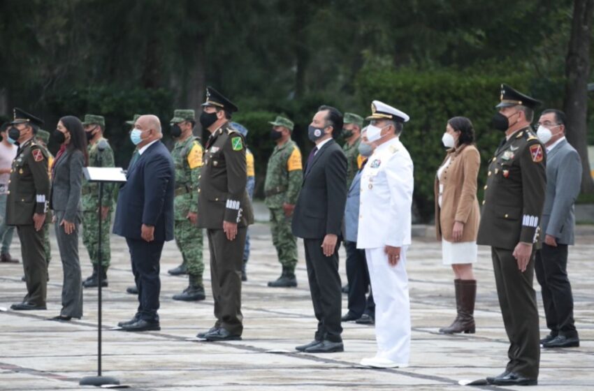  Nombran nuevo comandante de la 26 zona militar