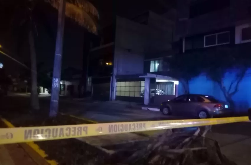  Rafaguean edificio ubicado en la colonia María de la Piedad en Coatzacoalcos