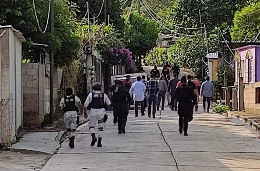  Confiesa uno de los implicados en el asesinato de Gladys Merlín y Carla Enríquez, realizaron reconstrucción de hechos