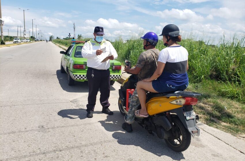  Encabeza SSP Operativo Cero Tolerancia en Coatzacoalcos