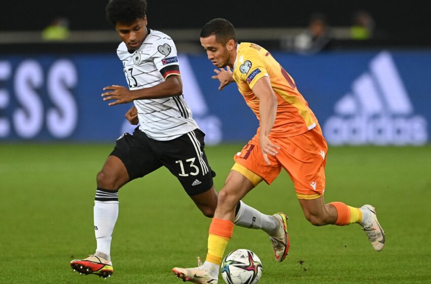  Alemania golea 6-0 a Armenia en eliminatoria mundialista de Europa