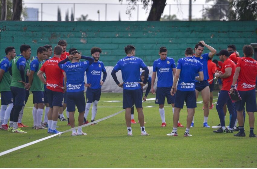  Chivas, con oportunidad inmejorable ante Querétaro