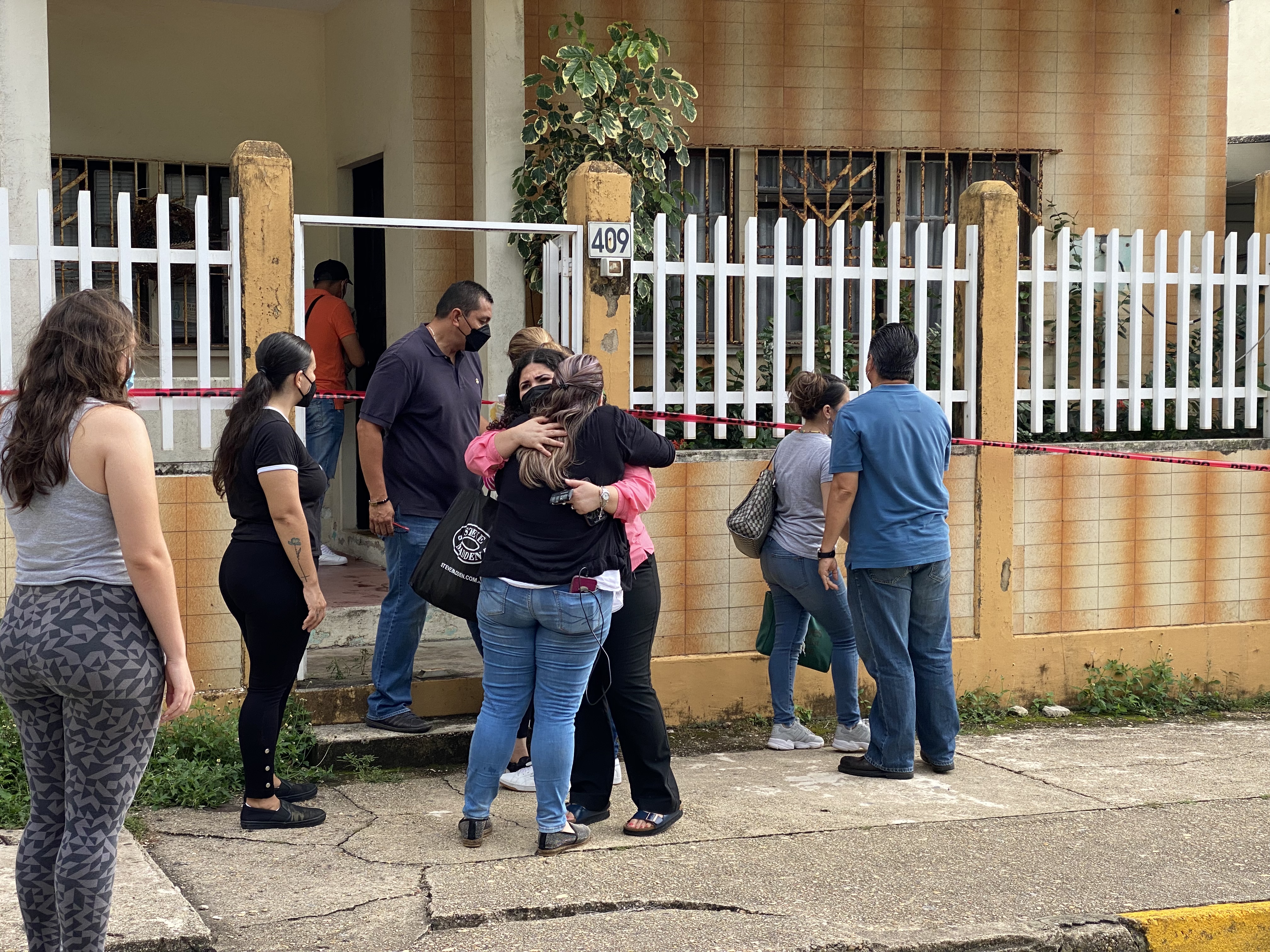  Muere en incendio la madre del ex alcalde Joaquin Caballero Rosiñol