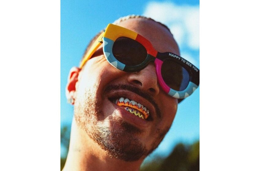  Ningún representante de reggaetón debería ir a los Latin Grammy: J Balvin