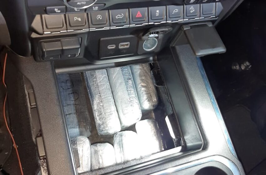  Por posesión de cocaína FGR obtiene vinculación a proceso a una persona en Veracruz