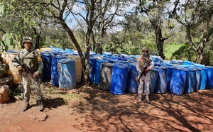  En 4 meses, UIF y FGR bloquearon cuentas con más de 131 mdp por robo de hidrocarburo