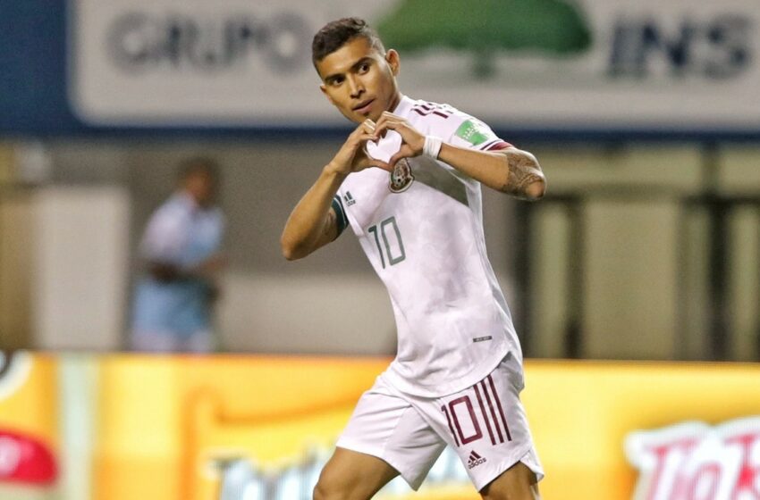  México derrotó 1-0 a Costa Rica en eliminatorias de Concacaf