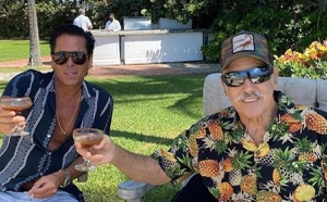  Dice babosadas: Andrés García ‘explota’ contra Roberto Palazuelos; piensa sacarlo de su testamento