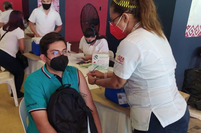  Aplicarán segunda dosis de vacuna contra covid-19 en estos municipios