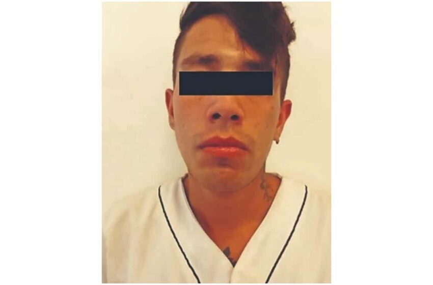 Detienen a joven que drogó a su exnovia para violarla en Ecatepec