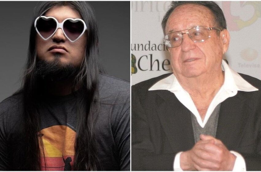  Carlos Ballarta se lanza contra Chespirito: «ha sido de las peores cosas que le ha pasado a la comedia mexicana»