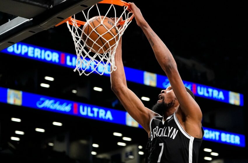  Los Nets sufren ante Hornets su segunda derrota sin Kyrie Irving