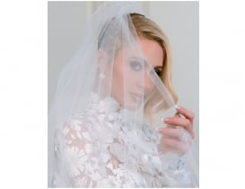  Paris Hilton se casa, usará 10 vestidos en tres días de fiesta