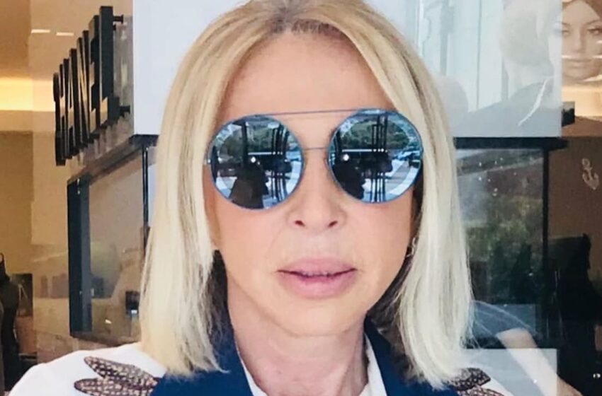  Laura Bozzo cumple con medida cautelar; juez confirma que no puede ser detenida