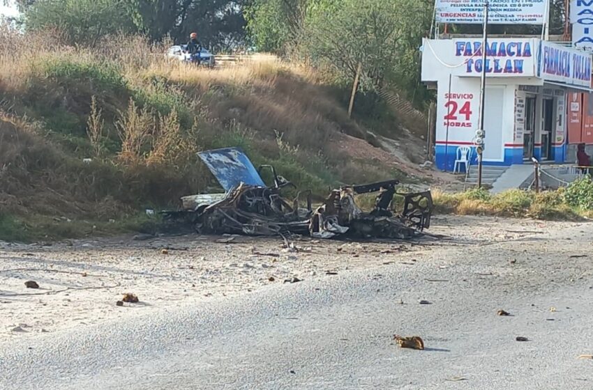  Hay detenidos por irrupción en penal de Tula; la investigación sigue: AMLO