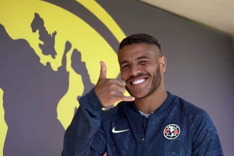  Oficial: Jonathan dos Santos es nuevo jugador del América