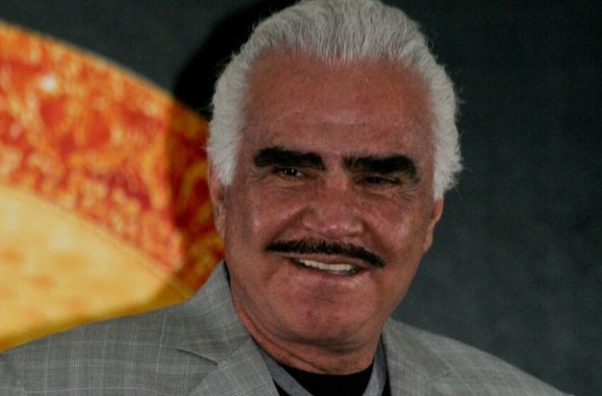  Vicente Fernández regresa a terapia intensiva a causa problema respiratorios