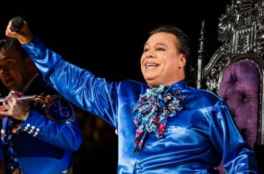  Juan Gabriel besó a Pablo Escobar en la boca y le suplicó que no lo matara: Anabel Hernández