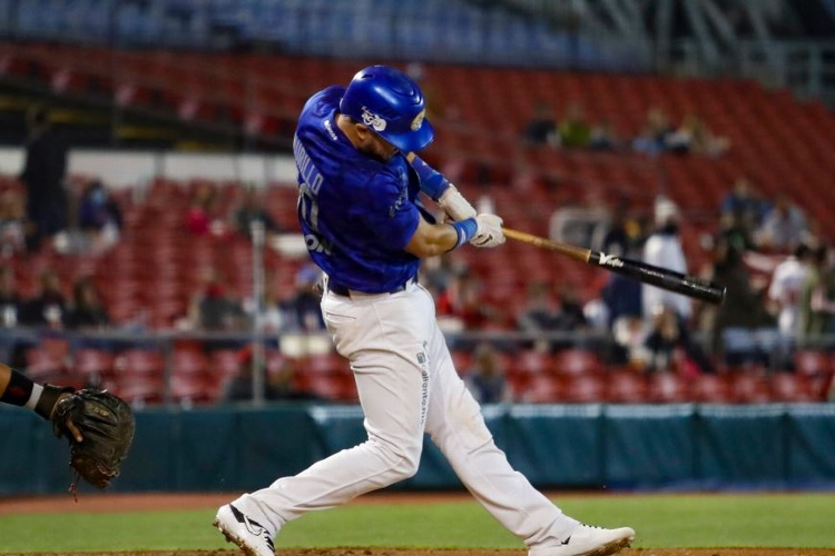  Charros pulveriza a los Venados