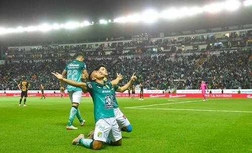  León iguala 3-3 ante Tigres y es el primer finalista