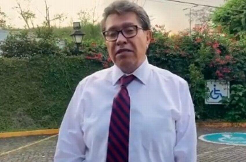  Detención de mi asesor es otra venganza política del gobierno de Veracruz: Monreal