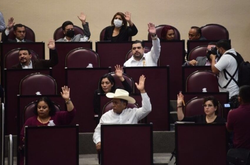  Congreso de Veracruz aprueba presupuesto 2022; así se gastará