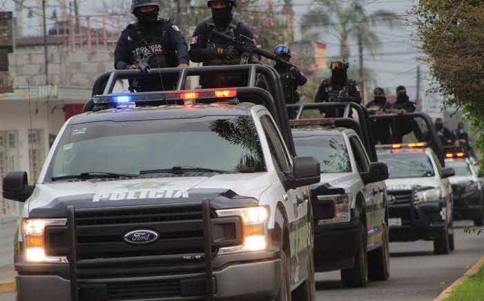  Detienen a 5 policías acusados de desaparición forzada de ex alcalde en Veracruz