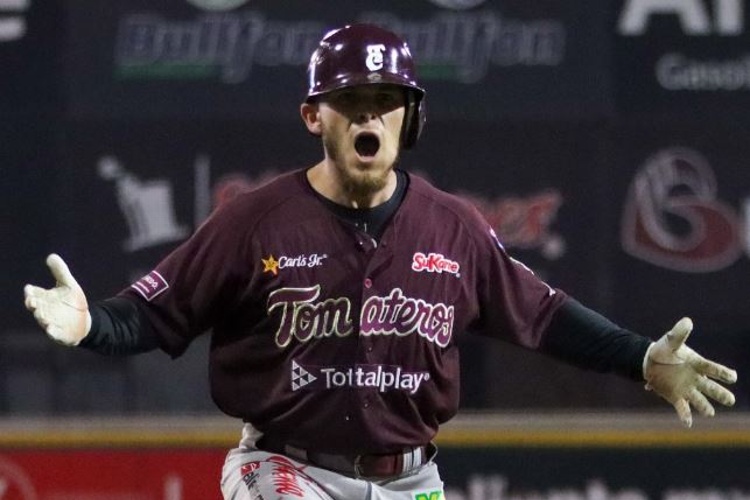  Tomateros ya se pone arriba en la Semifinal de LMP