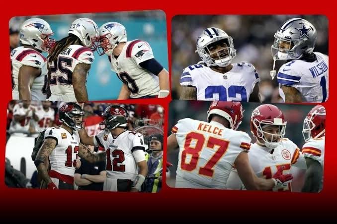  Así se jugarán los Playoffs de la NFL