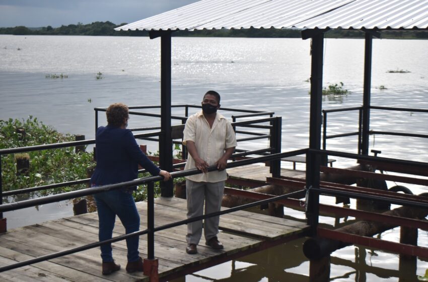  Se reactivará el Muelle de Nanchital