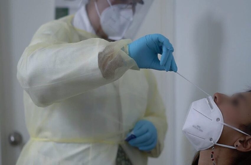  Estado de Veracruz retrocedería a semáforo amarillo por rapidez en contagios de COVID: Gobernador