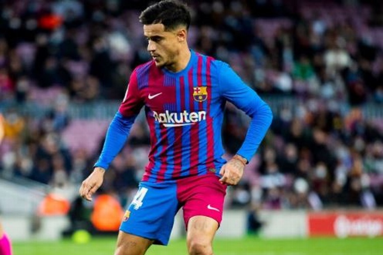  Barcelona se desprende de Countinho, se va a la Premier