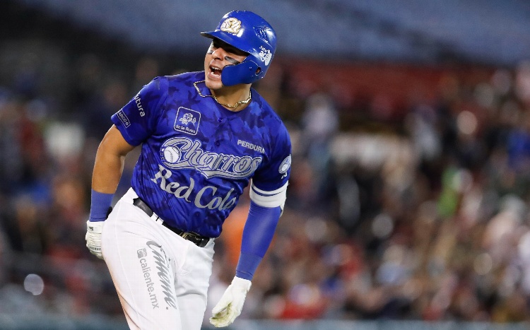  Charros remonta y gana el primero en Semifinales