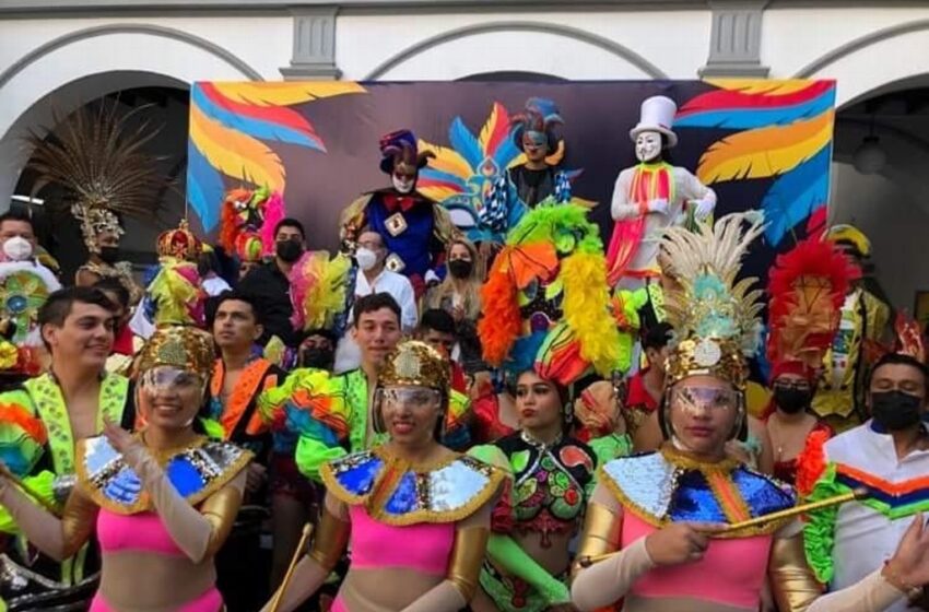  ¡Ya hay fecha para el Carnaval de Veracruz 2022!