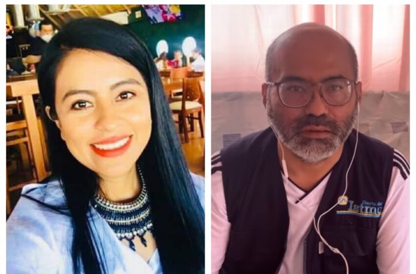  Denuncia alcaldesa de Sayula a reportero por muerte de su secretario particular