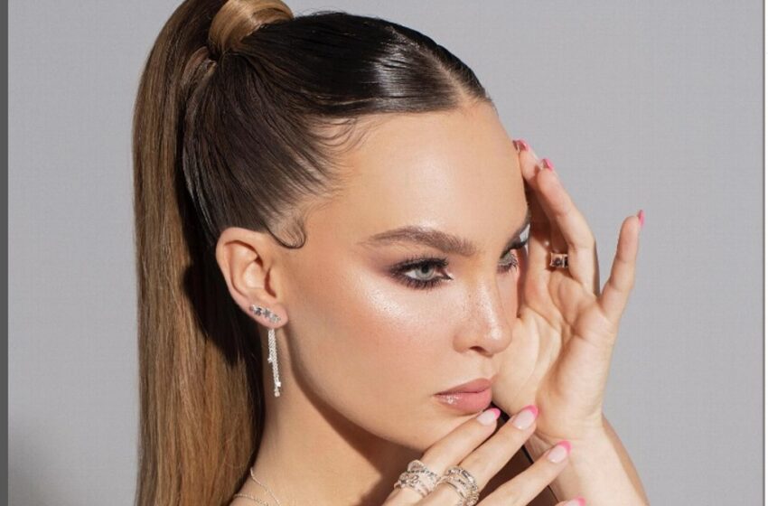  Belinda comparte mensaje tras ruptura con Christian Nodal