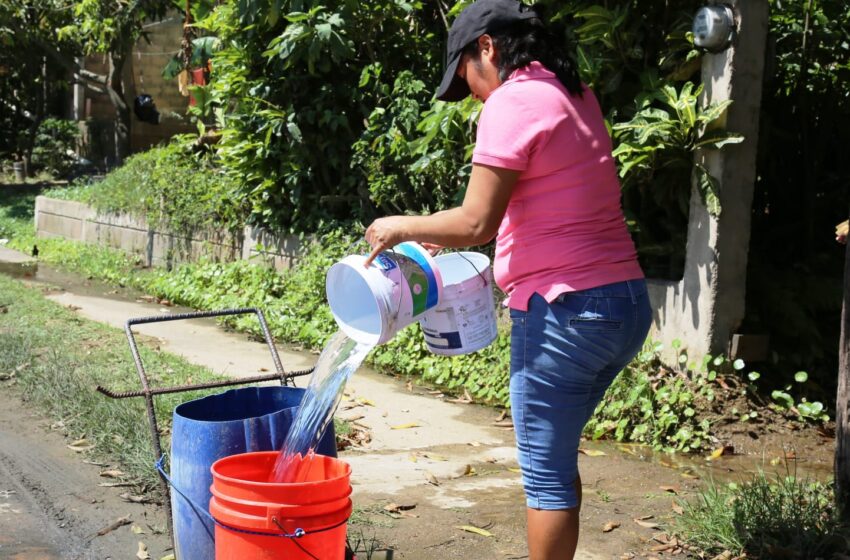  Habitantes de Villa Allende se quedan sin agua potable