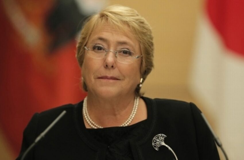  Michelle Bachelet alerta por ataques a periodistas mexicanos
