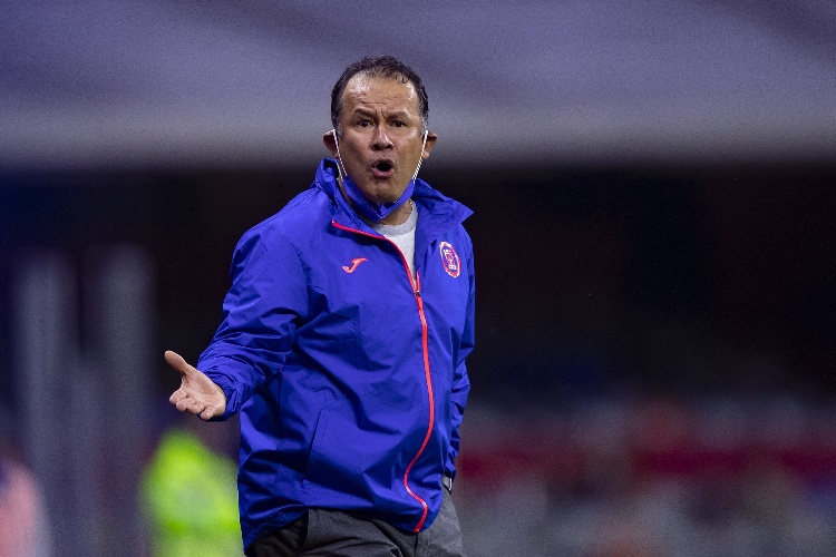  Juan Reynoso revela la clave para que Cruz Azul venciera a Pumas