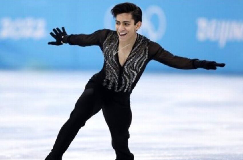  Donovan tuvo que retirarse del Mundial de Patinaje Artístico 2022; sus patines nunca llegaron
