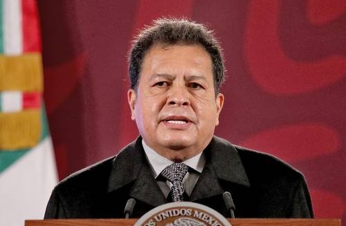  No conocía al presidente, sólo en fotografía: Ricardo Aldana líder del STPRM